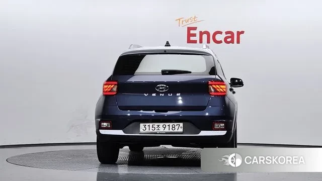 Hyundai Venue id 3033794 из Кореи 14