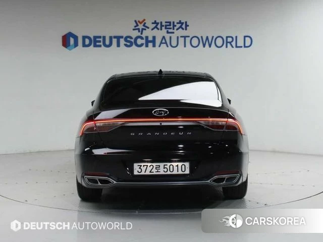 Hyundai The New Grandeur IG id 4513128 из Кореи 14