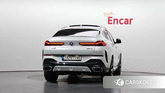 BMW X6 (G06) id 4745721 из Кореи 25