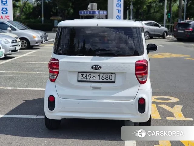 Kia The New Ray id 3306813 из Кореи 11