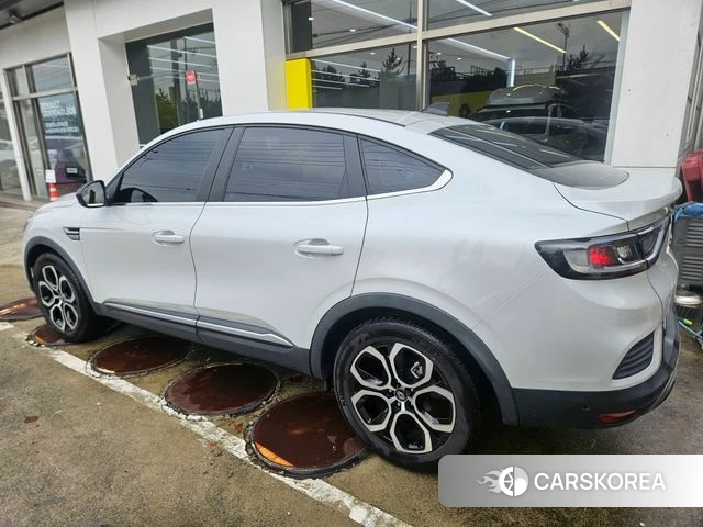 Renault Korea (Samsung) Arcana id 4700940 из Кореи 9