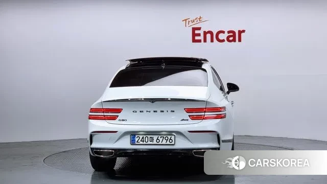 Genesis G80 (RG3) id 3383228 из Кореи 14