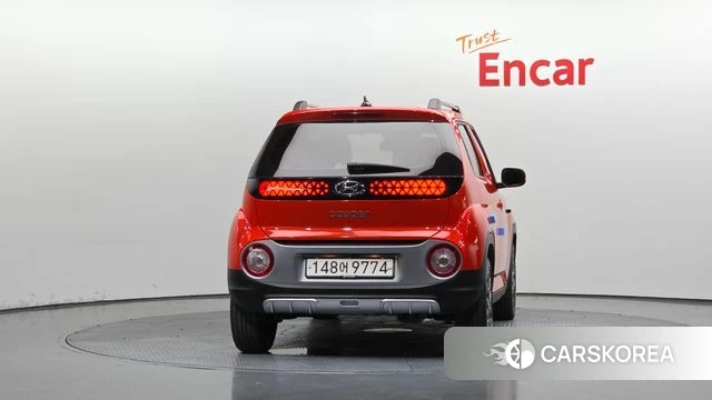 Hyundai Casper id 4641723 из Кореи 24