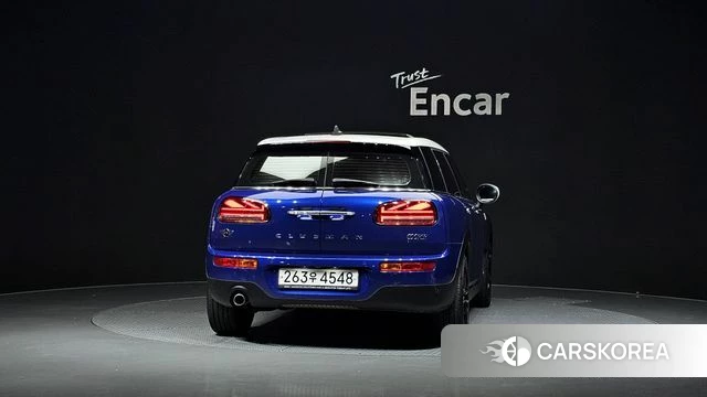 Mini Cooper Clubman id 4604729 из Кореи 28