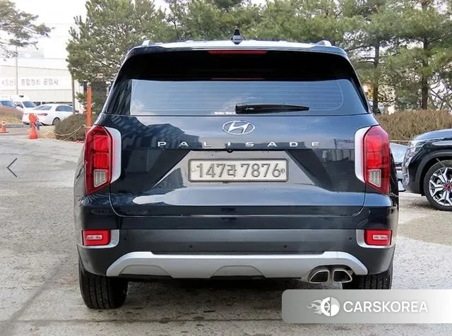 Hyundai Palisade id 3666343 из Кореи 14