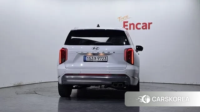 Hyundai The New Palisade id 3561000 из Кореи 14