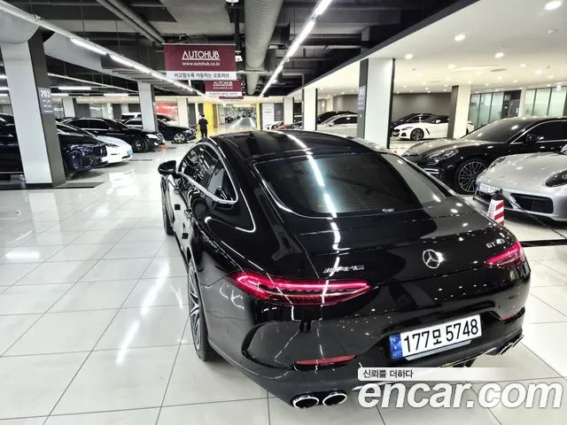Mercedes-Benz AMG GT id 2862672 из Кореи 14