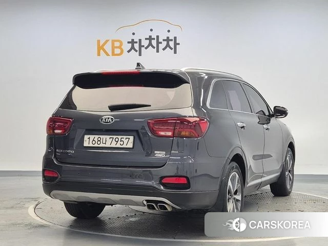 Kia The New Sorento id 4318246 из Кореи 14