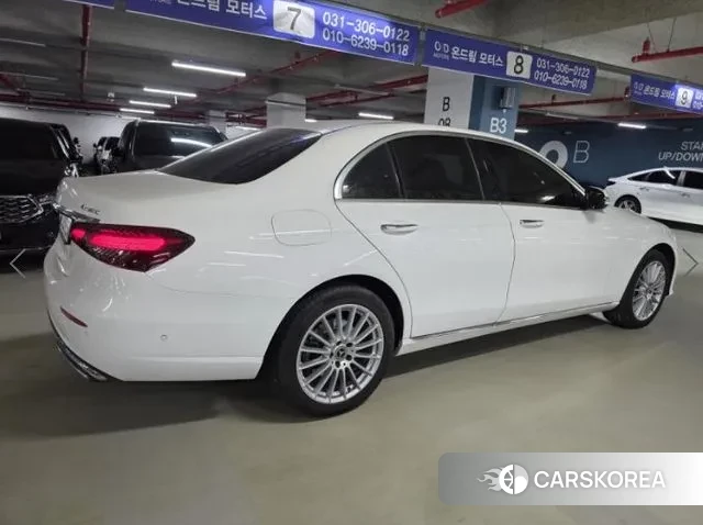 Mercedes-Benz E-Class W213 id 3697191 из Кореи 14