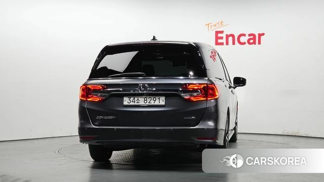 Honda Odyssey id 3834663 из Кореи 14