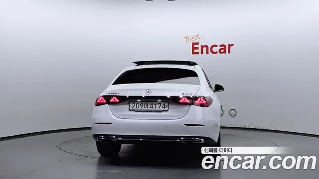 Mercedes-Benz E-Class W214 id 2734148 из Кореи 14