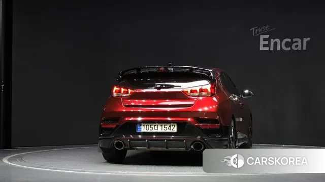 Hyundai Veloster (JS) id 3018874 из Кореи 14