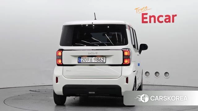 Kia The New Kia Ray id 4315789 из Кореи 24