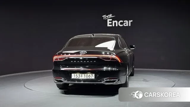 Hyundai The New Grandeur IG id 2959624 из Кореи 14