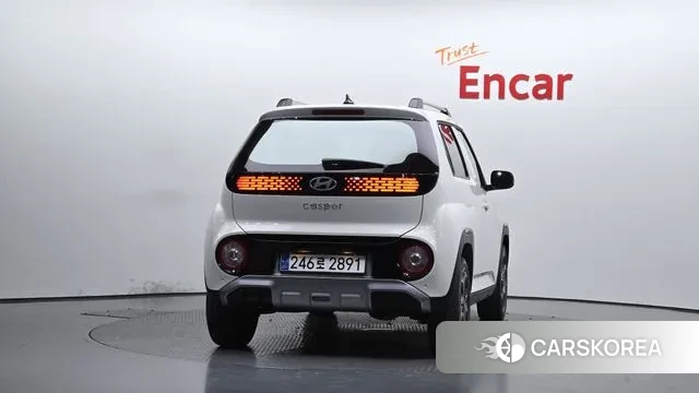 Hyundai The New Casper id 3382878 из Кореи 14