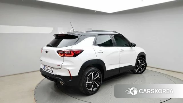 Chevrolet (GM Daewoo) The New Trail Blazer id 4222677 из Кореи 14