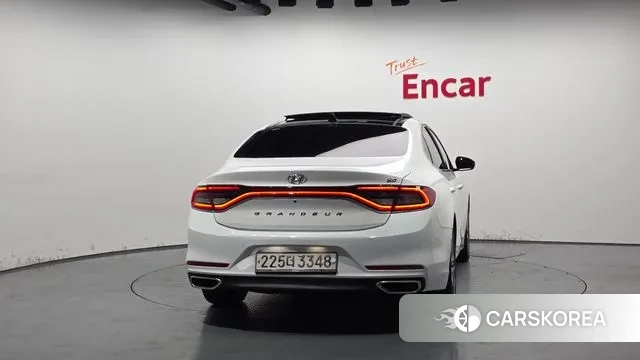 Hyundai Grandeur IG id 3510136 из Кореи 14