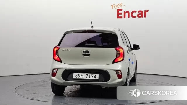 Kia All New Morning (JA) id 3563310 из Кореи 14