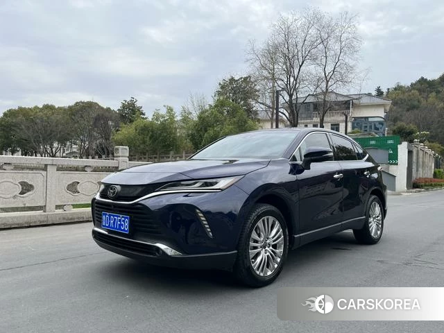 Toyota Ling Fang HARRIER id 4241723 из Китая 9