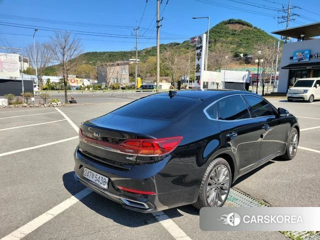 Kia K7 Premier id 3911568 из Кореи 14