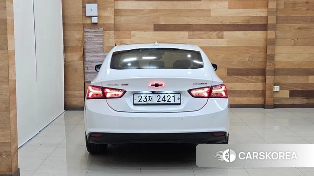 Chevrolet (GM Daewoo) The New Malibu id 4490785 из Кореи 14