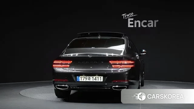 Genesis G80 (RG3) id 3722035 из Кореи 14