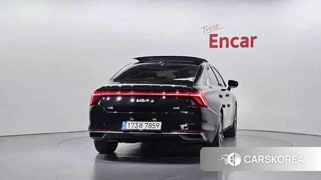 Kia K8 Hybrid id 3405834 из Кореи 14