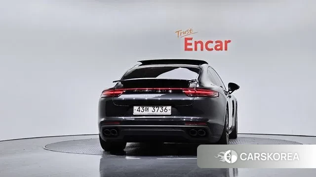 Porsche Panamera (971) id 3308116 из Кореи 14