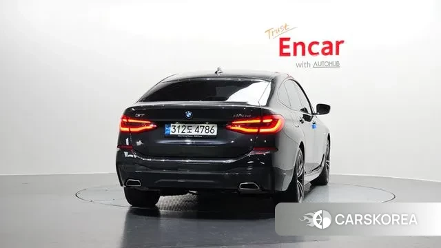 BMW 6 Series GT (G32) id 3777000 из Кореи 14