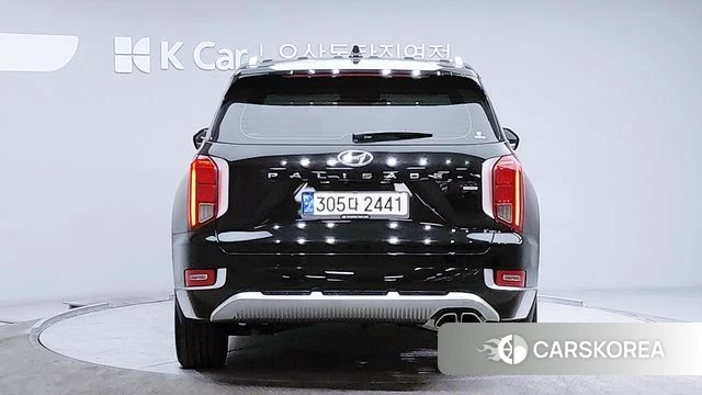 Hyundai Palisade id 3911125 из Кореи 14