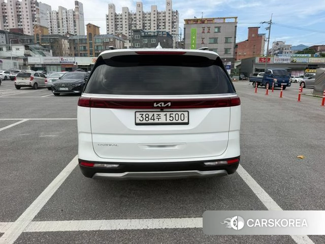 Kia Carnival 4th generation id 4395416 из Кореи 13