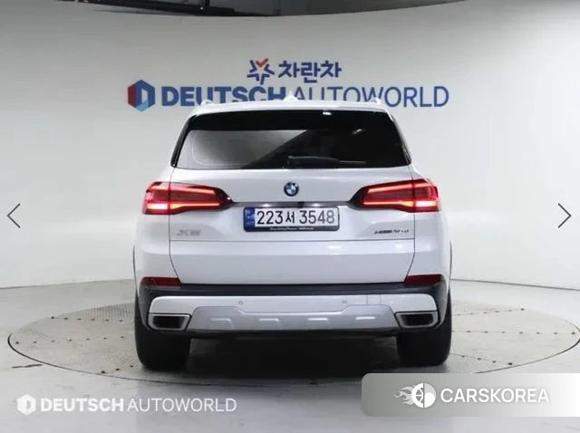 BMW X5 (G05) id 3690204 из Кореи 14