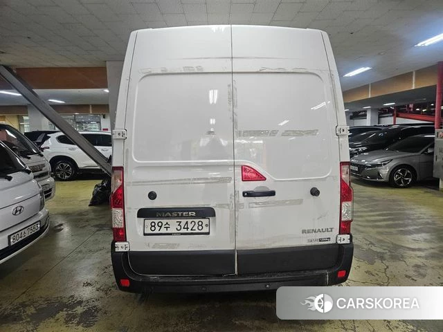Renault Korea (Samsung) Master id 4511698 из Кореи 8