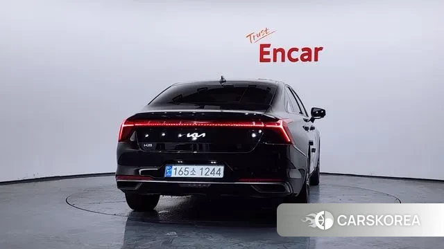 Kia K8 id 3722025 из Кореи 14