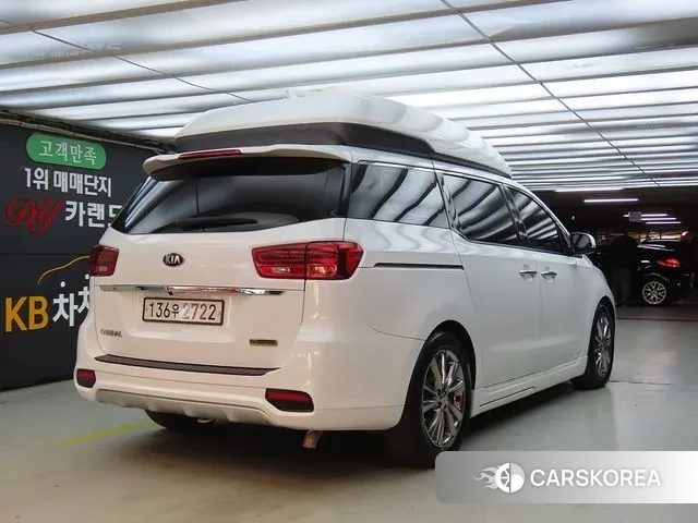 Kia The New Carnival id 3422915 из Кореи 14