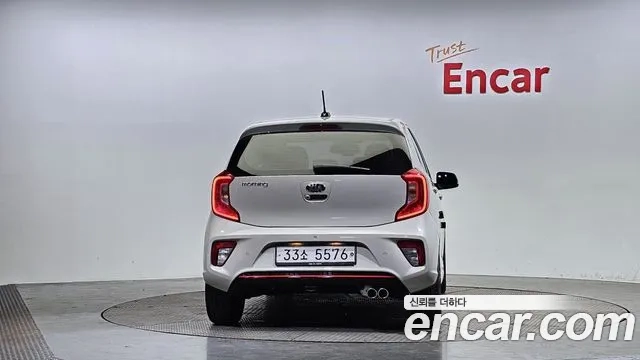 Kia All New Morning (JA) id 2956930 из Кореи 14