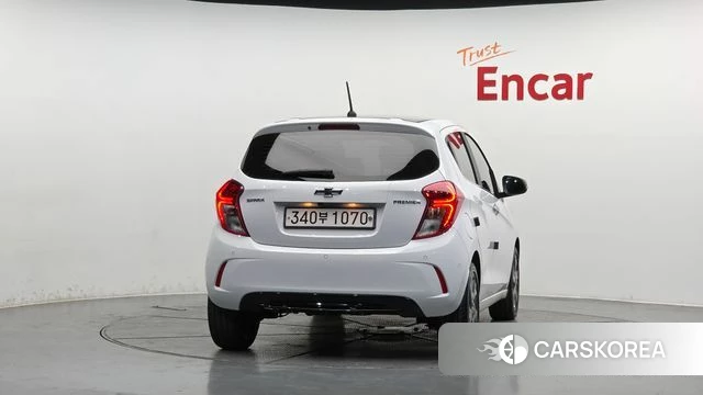 Chevrolet (GM Daewoo) The New Spark id 4501642 из Кореи 25