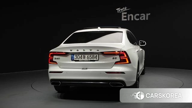 Volvo S60 3rd generation id 4232155 из Кореи 34