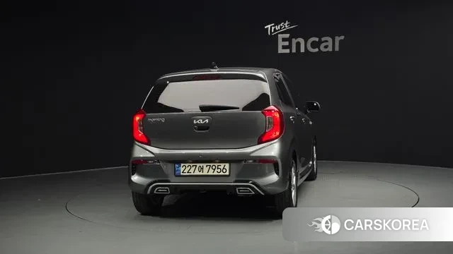 Kia Morning Urban (JA) id 3427435 из Кореи 14