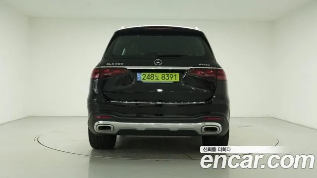 Mercedes-Benz GLS - Class X167 id 2873558 из Кореи 12