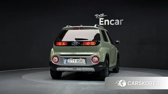 Hyundai Casper id 3909772 из Кореи 14