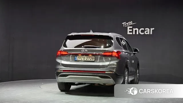 Hyundai The New Santa Fe id 3630429 из Кореи 14