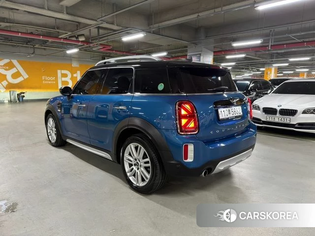 Mini Cooper Countryman id 4572170 из Кореи 13