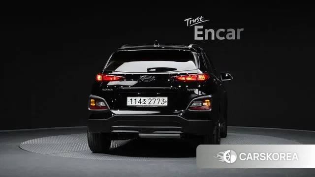Hyundai Kona Hybrid id 3601800 из Кореи 14