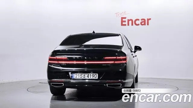 Genesis G90 id 2886756 из Кореи 14