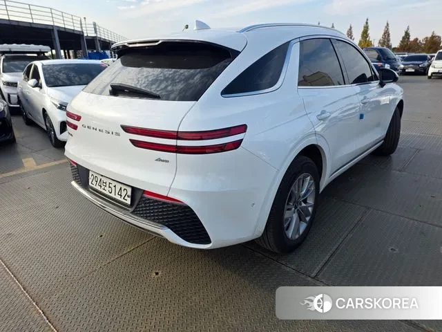 Genesis GV70 id 3349084 из Кореи 13