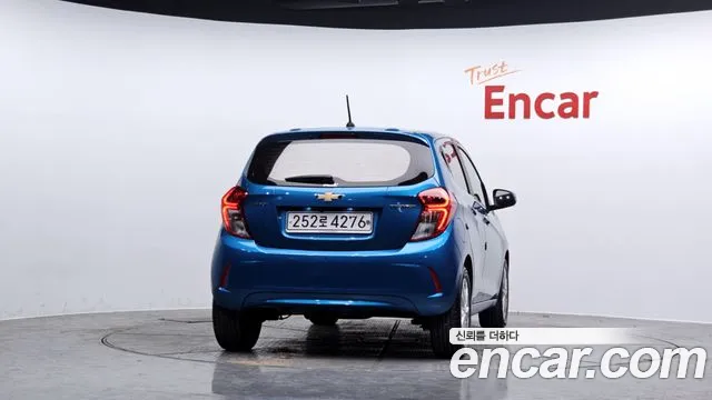 Chevrolet (GM Daewoo) The New Spark id 2472423 из Кореи 14