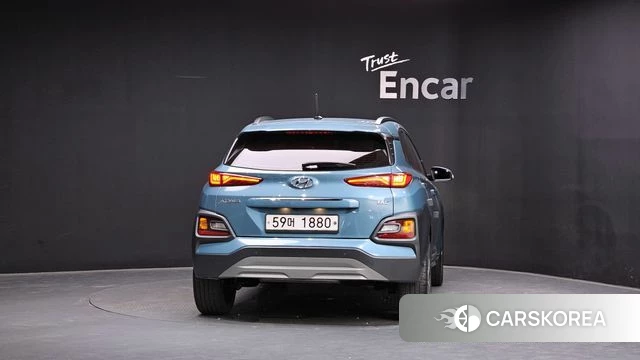 Hyundai Kona id 4508500 из Кореи 25