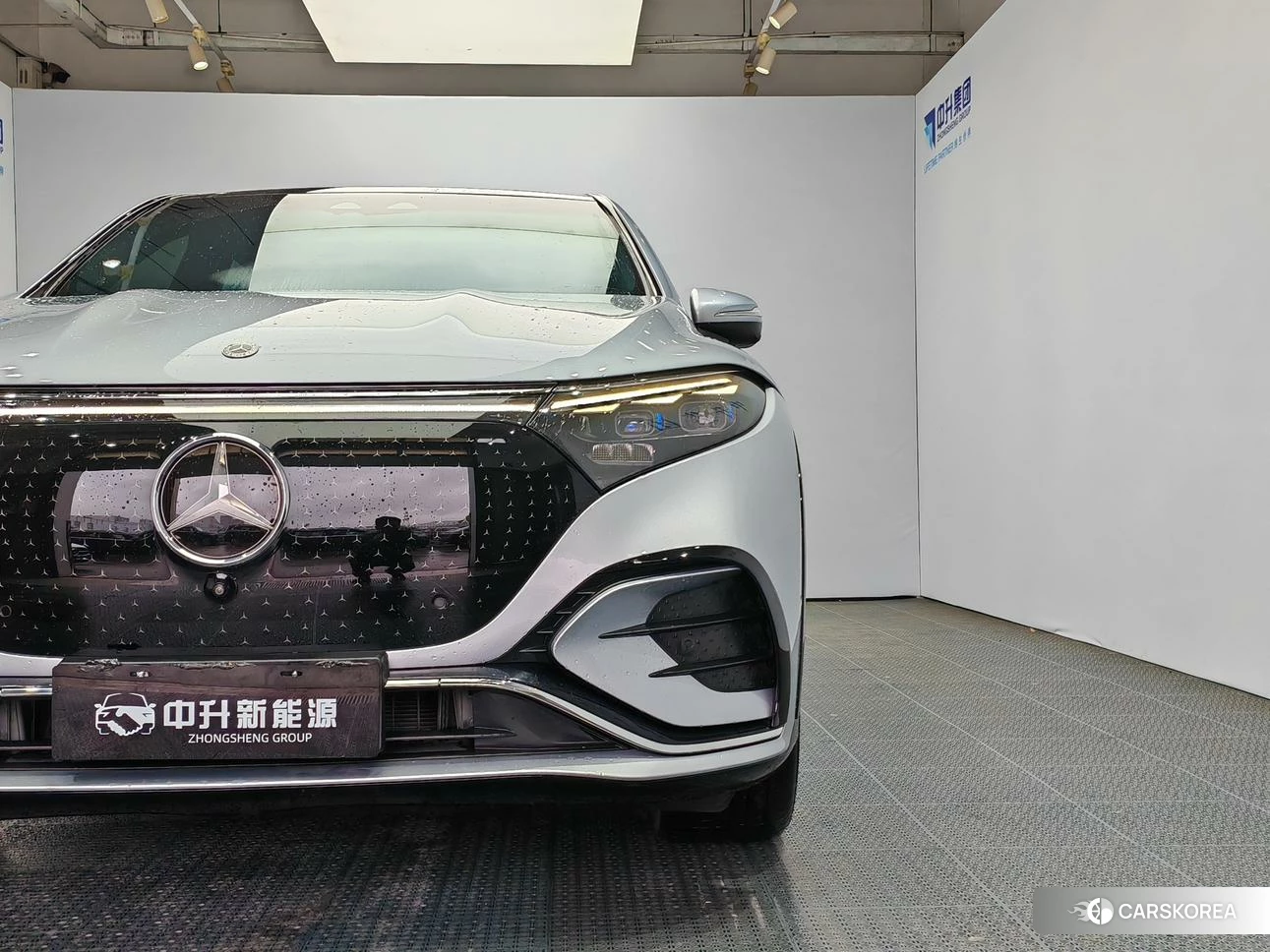 Mercedes-Benz EQS SUV id 4452904 из Китая 16