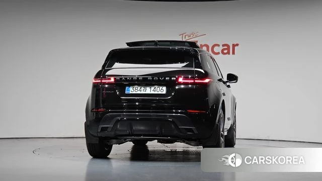 Land Rover Range Rover Evoque 2nd Generation id 4870466 из Кореи 32